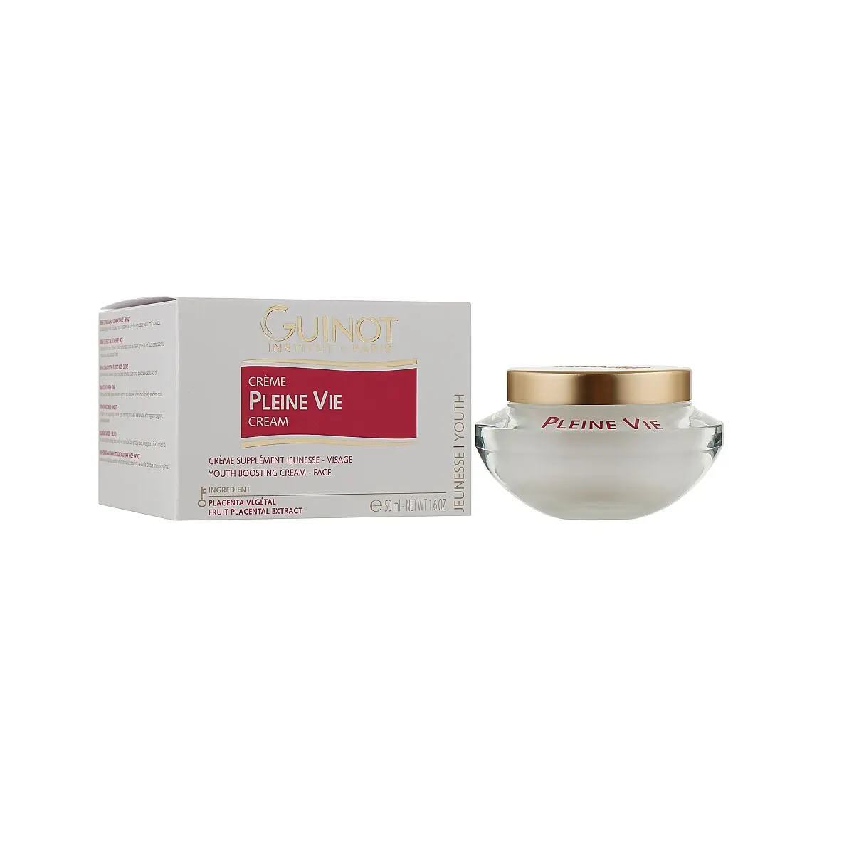 Crema Antietà Guinot Pleine Vie 50 ml