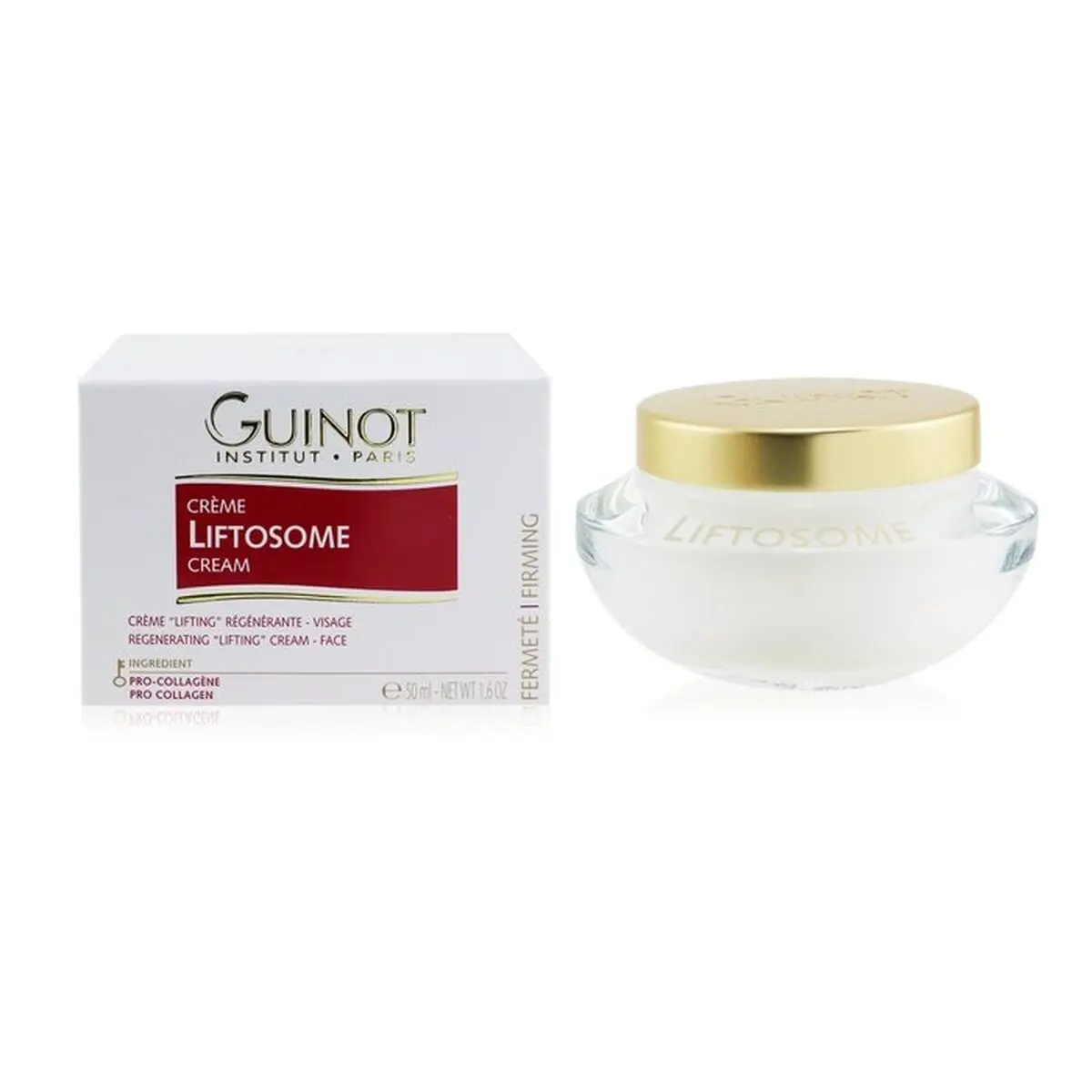 Crema Viso Guinot Liftosome 50 ml Rassodante