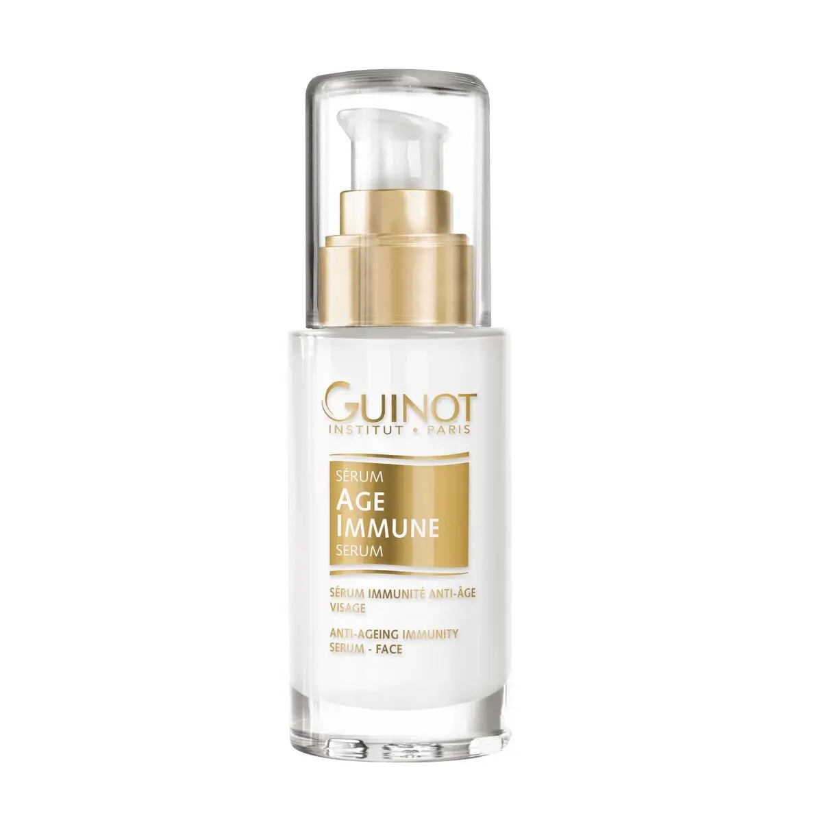 Siero Viso Guinot Age Immune 30 ml Antietà