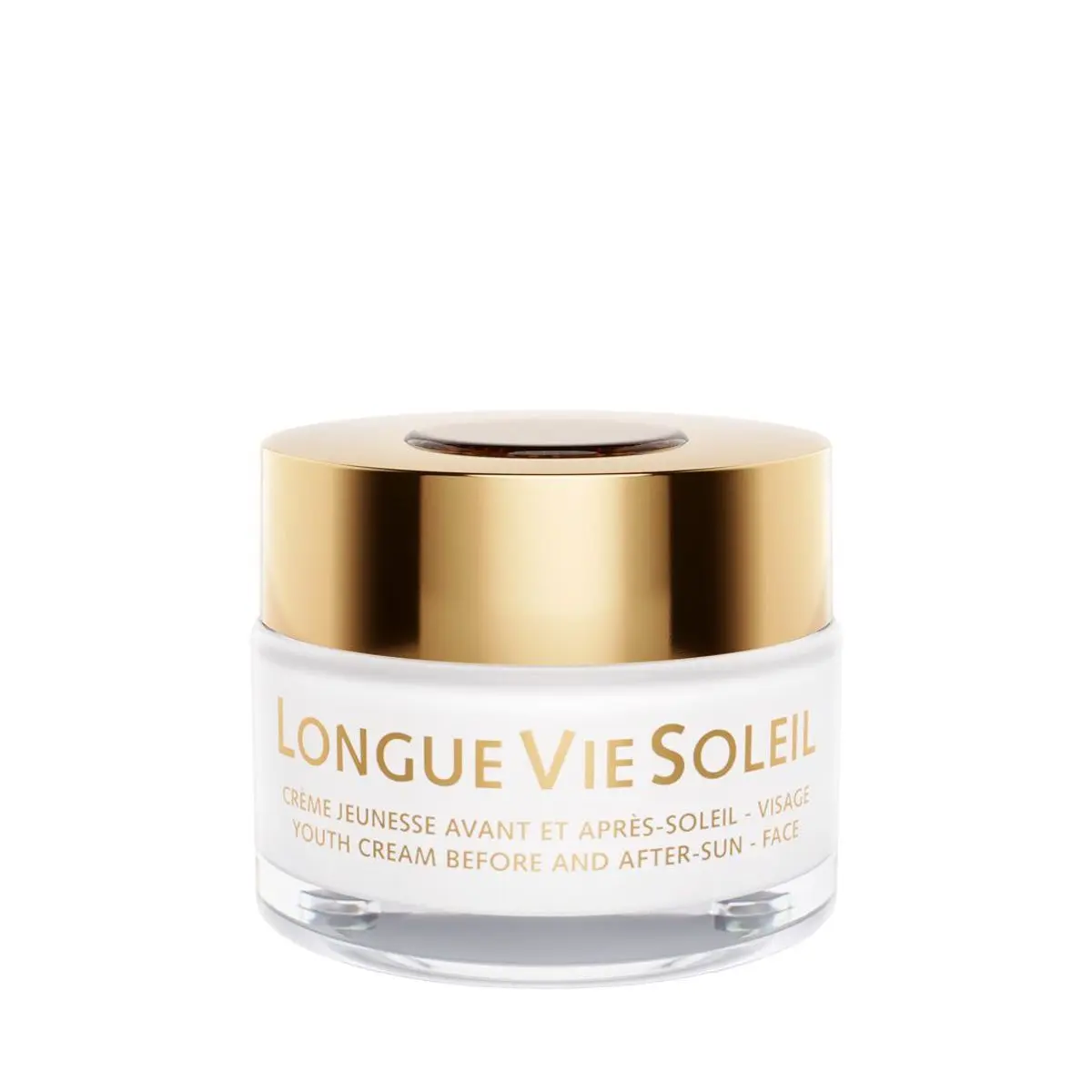 Crema Viso Guinot Longue Vie Soleil 50 ml