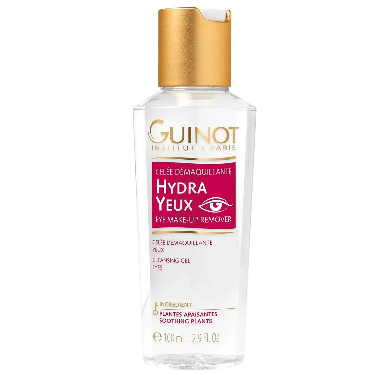 Struccante per Occhi Guinot Gentle Eye 125 ml