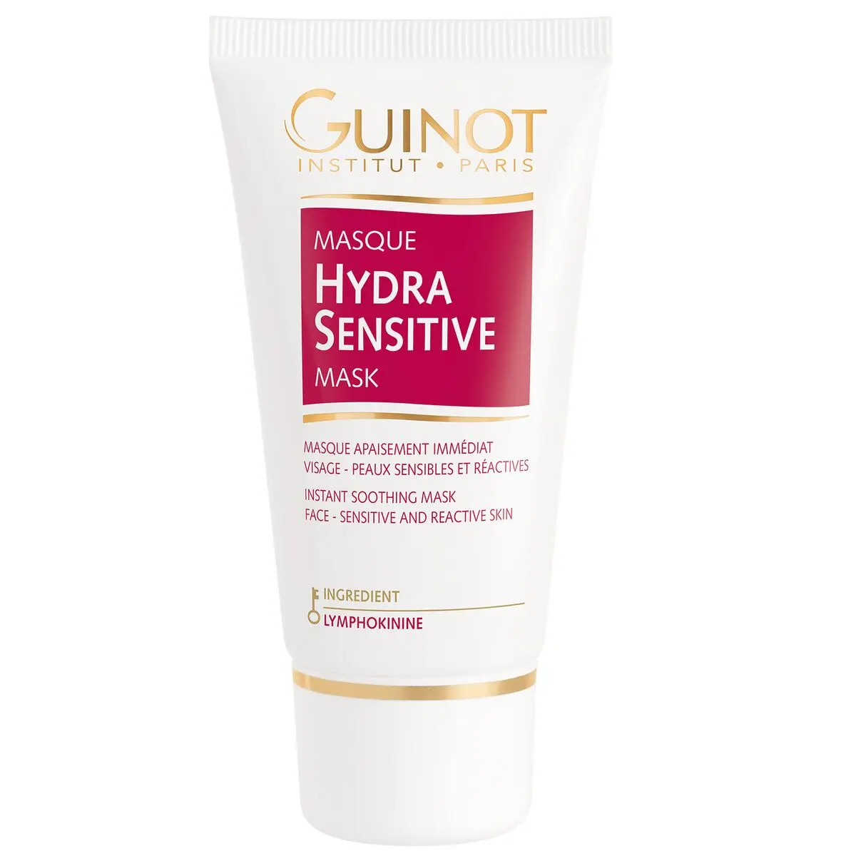 Maschera Viso Guinot Hydra Sensitive 50 ml Pelle sensibile