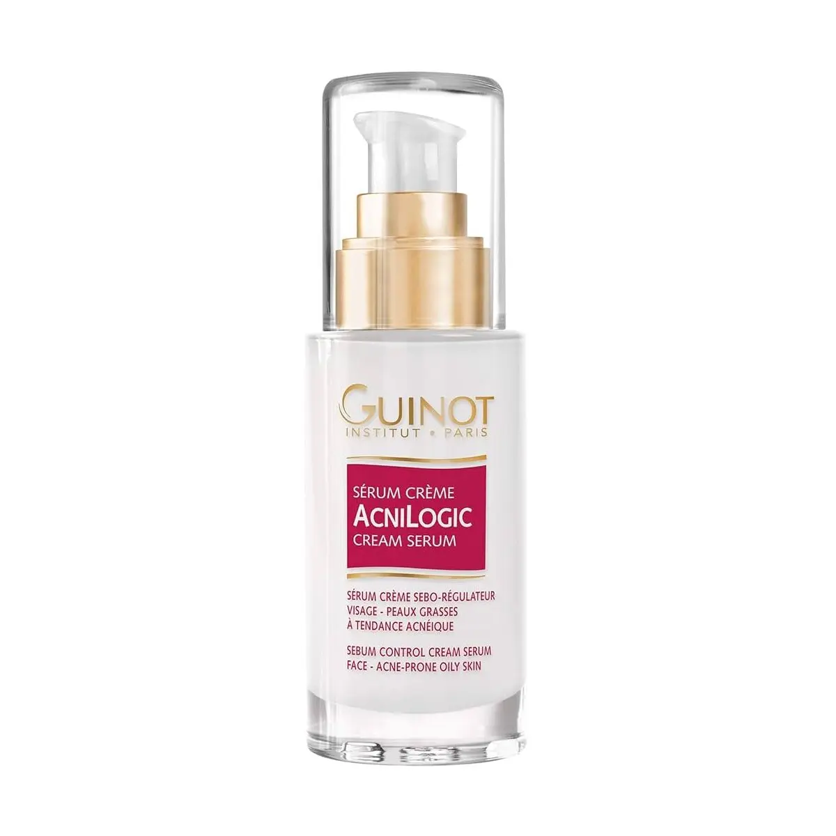 Siero Viso Guinot Acnilogic 30 ml