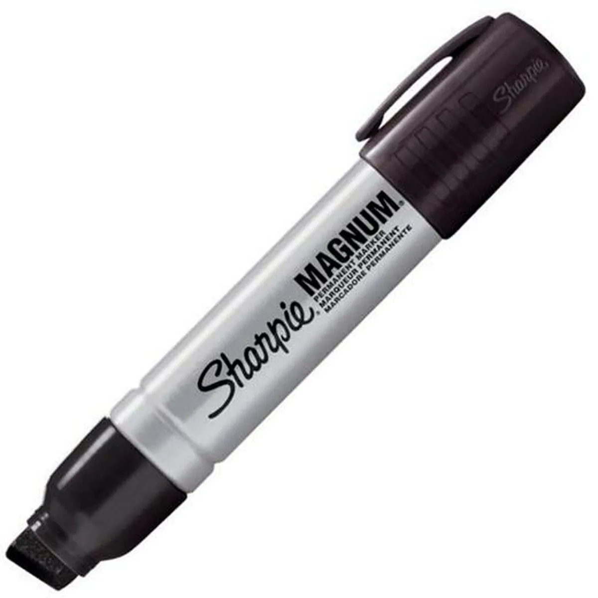 Marcatore permanente Sharpie Magnum Pro 14,8 mm Nero 12 Unità