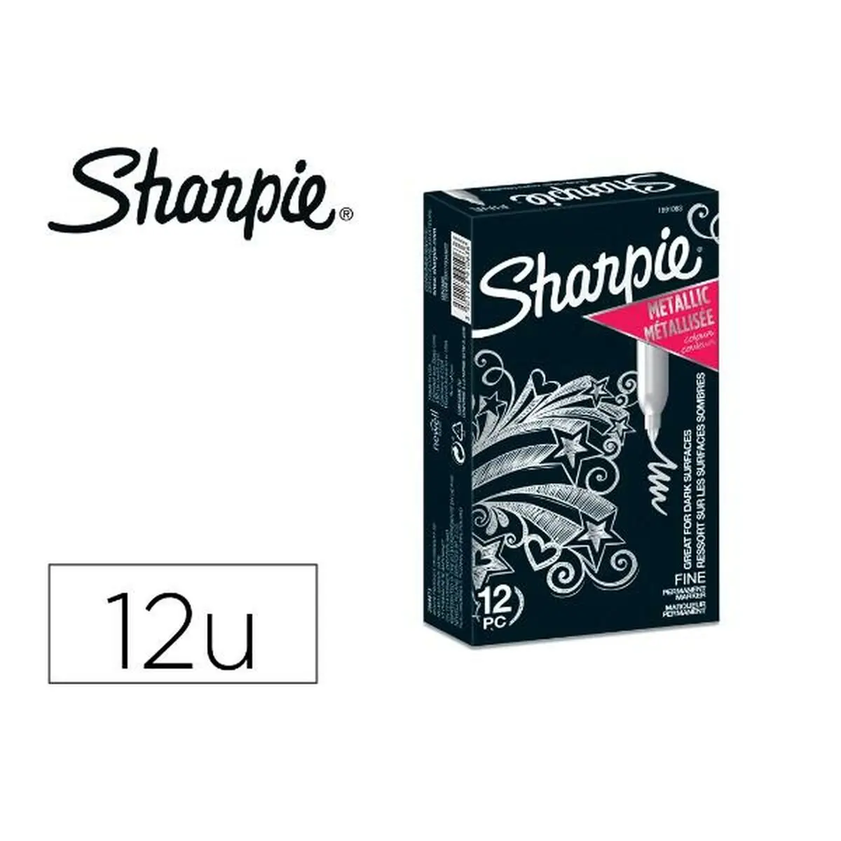 Marcatore permanente Sharpie 1891063