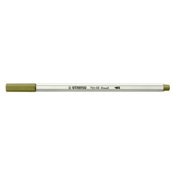 CF10 PEN 68 BRUSH MUD GREEN