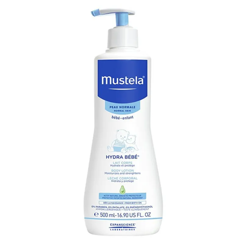 Latte Corpo Mustela 3504105028565 500 ml