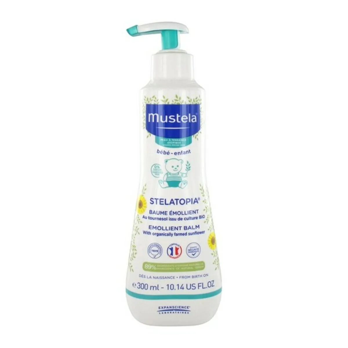 Balsamo Corpo Idratante Stelatopia Mustela LE3408 300 ml