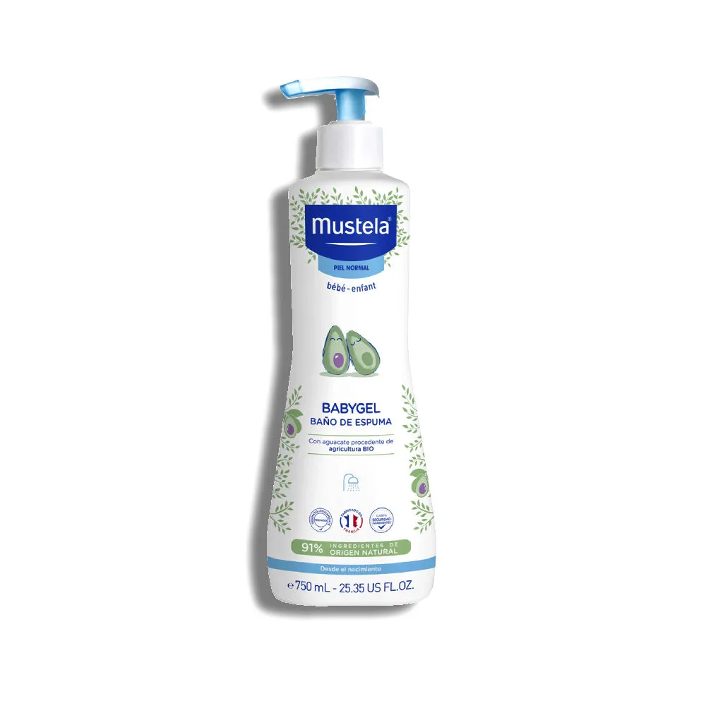 Lozione Corpo Mustela (200 ml)