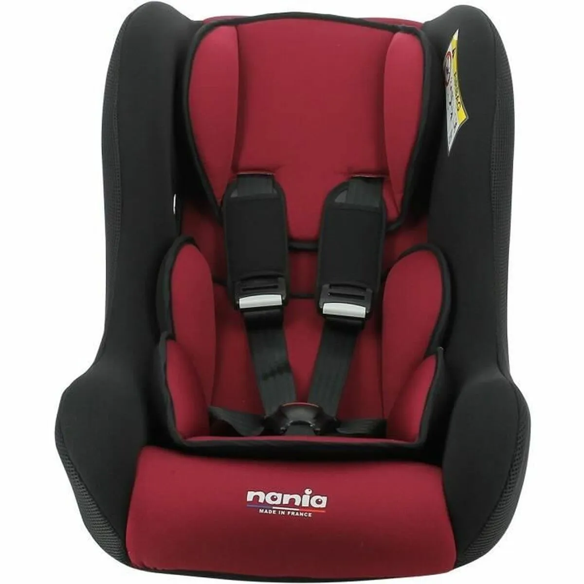 Seggiolino Auto Nania TRIO Rosso