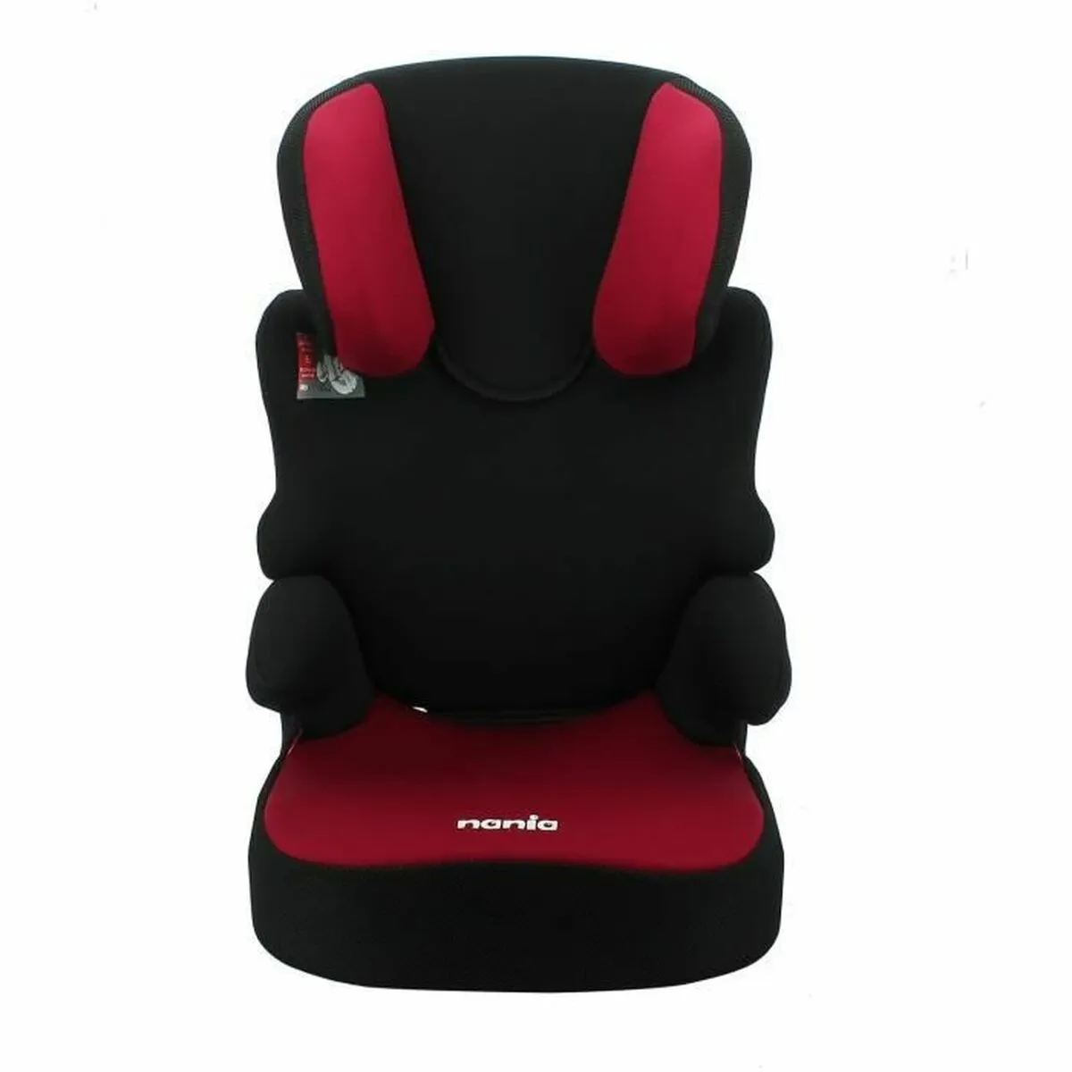 Seggiolino Auto Nania Befix booster II (15-25 kg) III (22 - 36 kg) Rosso