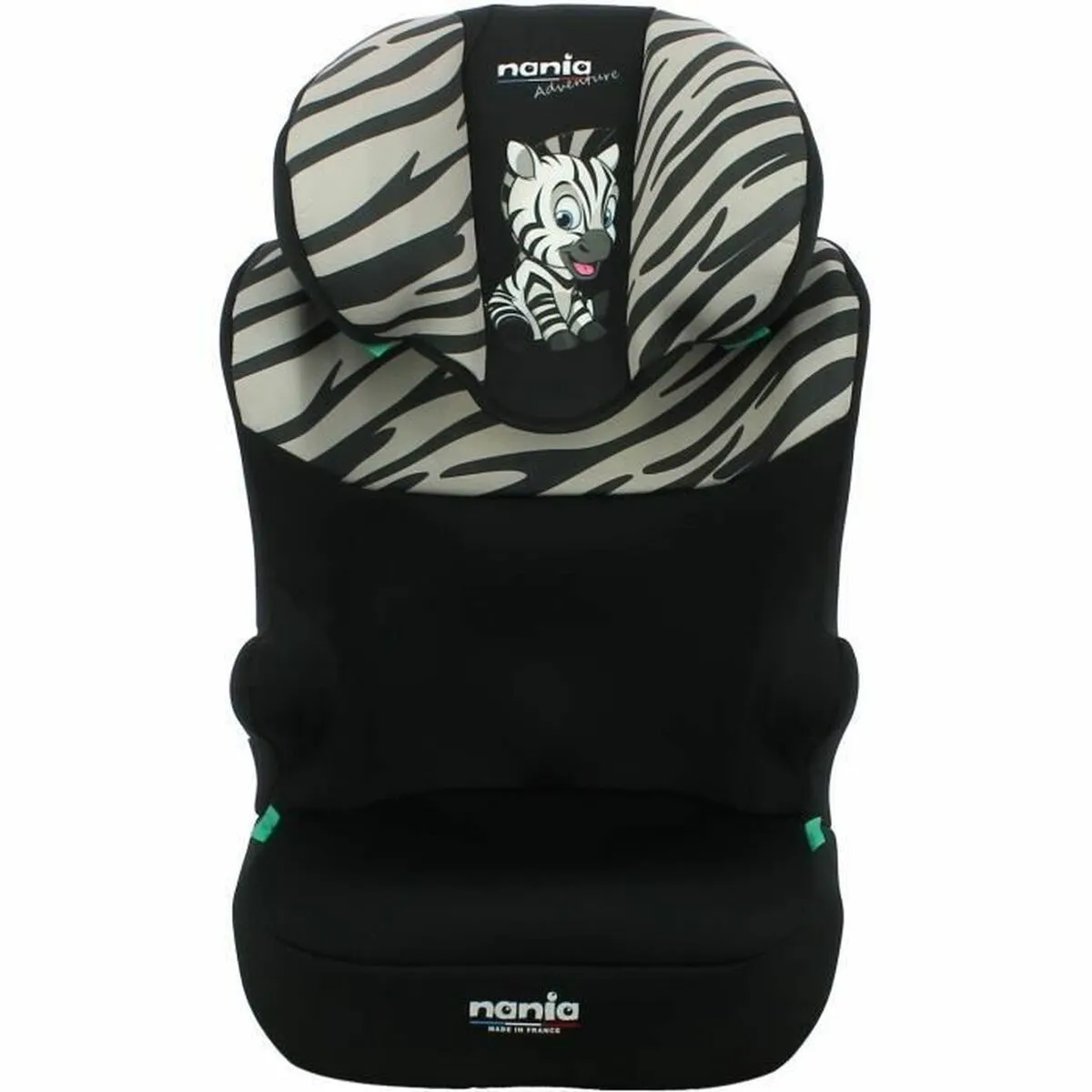 Seggiolino Auto Nania START I Zebra II (15-25 kg) III (22 - 36 kg)