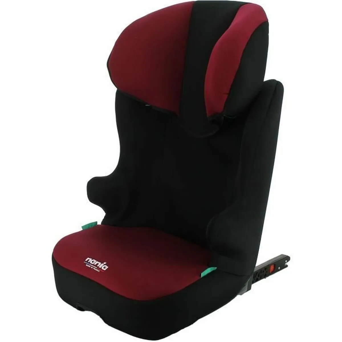 Seggiolino Auto Nania START Rosso ISOFIX