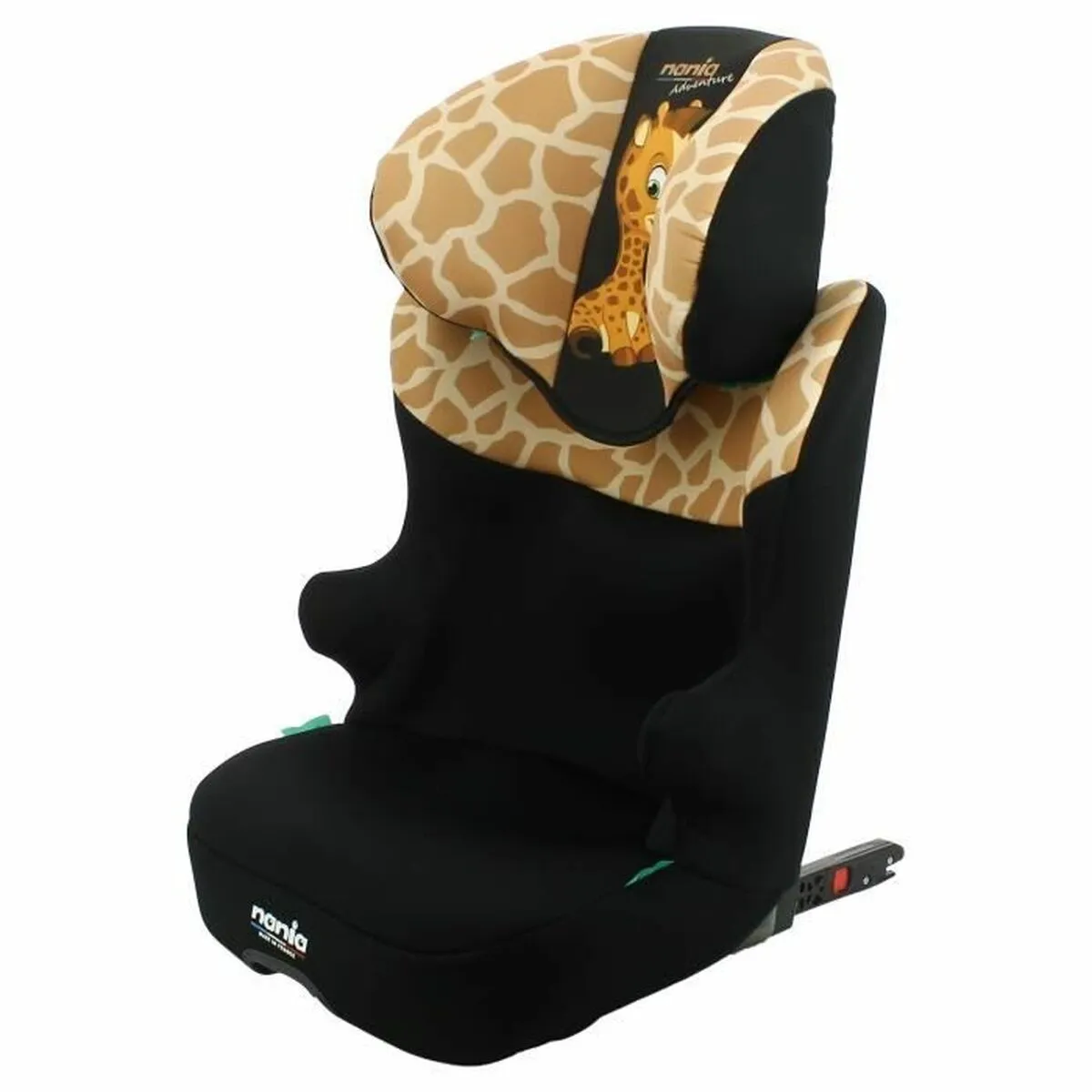 Seggiolino Auto Nania START I Giraffa ISOFIX II (15-25 kg) III (22 - 36 kg)