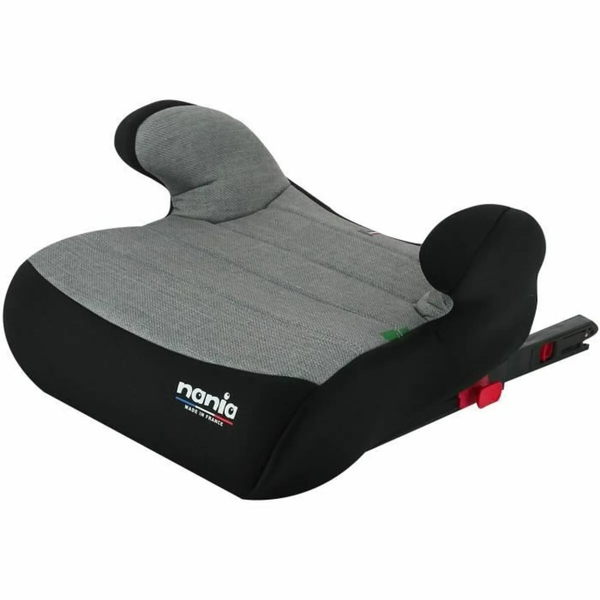 Seggiolino Auto Nania ALPHIX Grigio ISOFIX