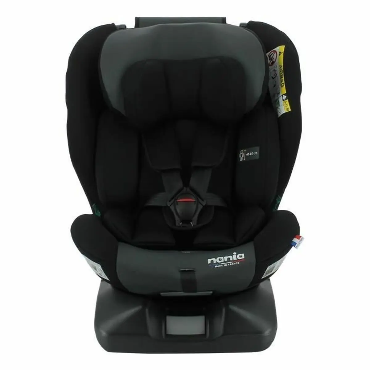 Seggiolino Auto Nania Hydra 0+ (de 0 a 13 kilos) I (9 - 18 kg) II (15-25 kg) III (22 - 36 kg)