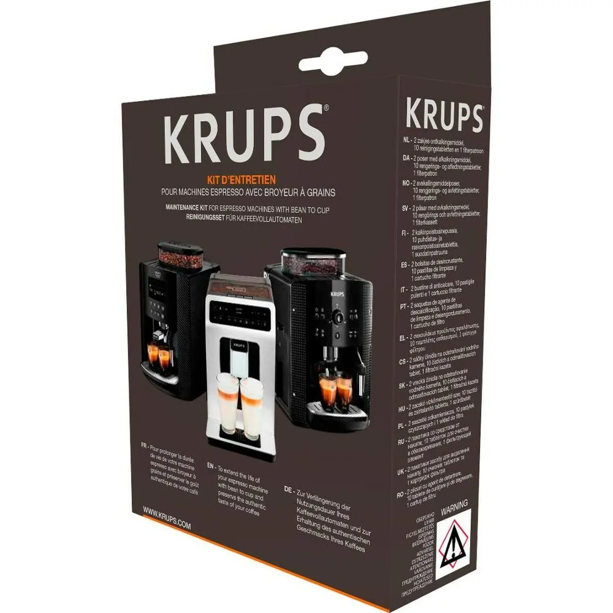 Filtro dell'acqua Krups XS530010