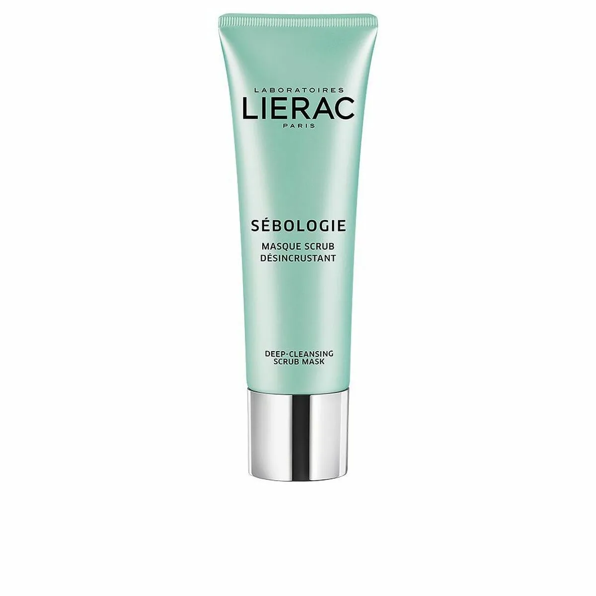 Maschera Esfoliante Lierac Sebologie Purificante (50 ml)