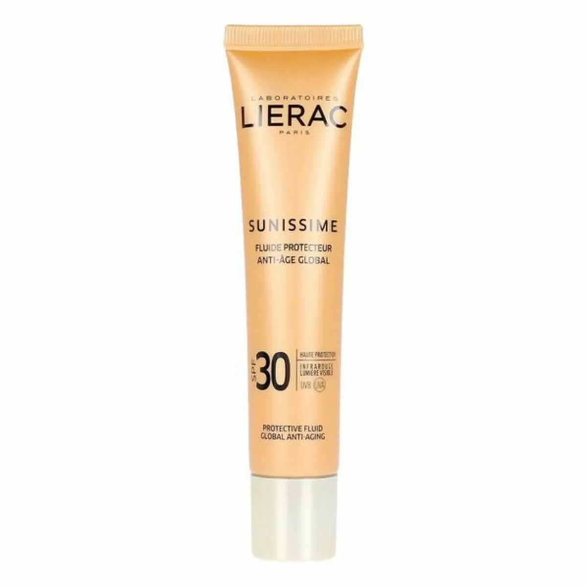 Protezione Solare Lierac Sunissime Antietà SPF 30 (40 ml)