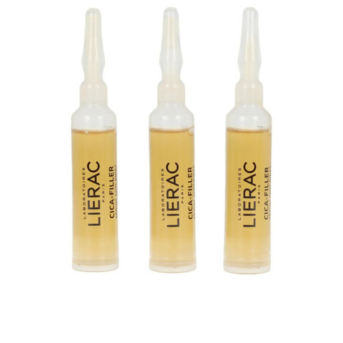 Siero Viso Cica-Filler Lierac Filler Antirughe 10 ml (3 x 10 ml)