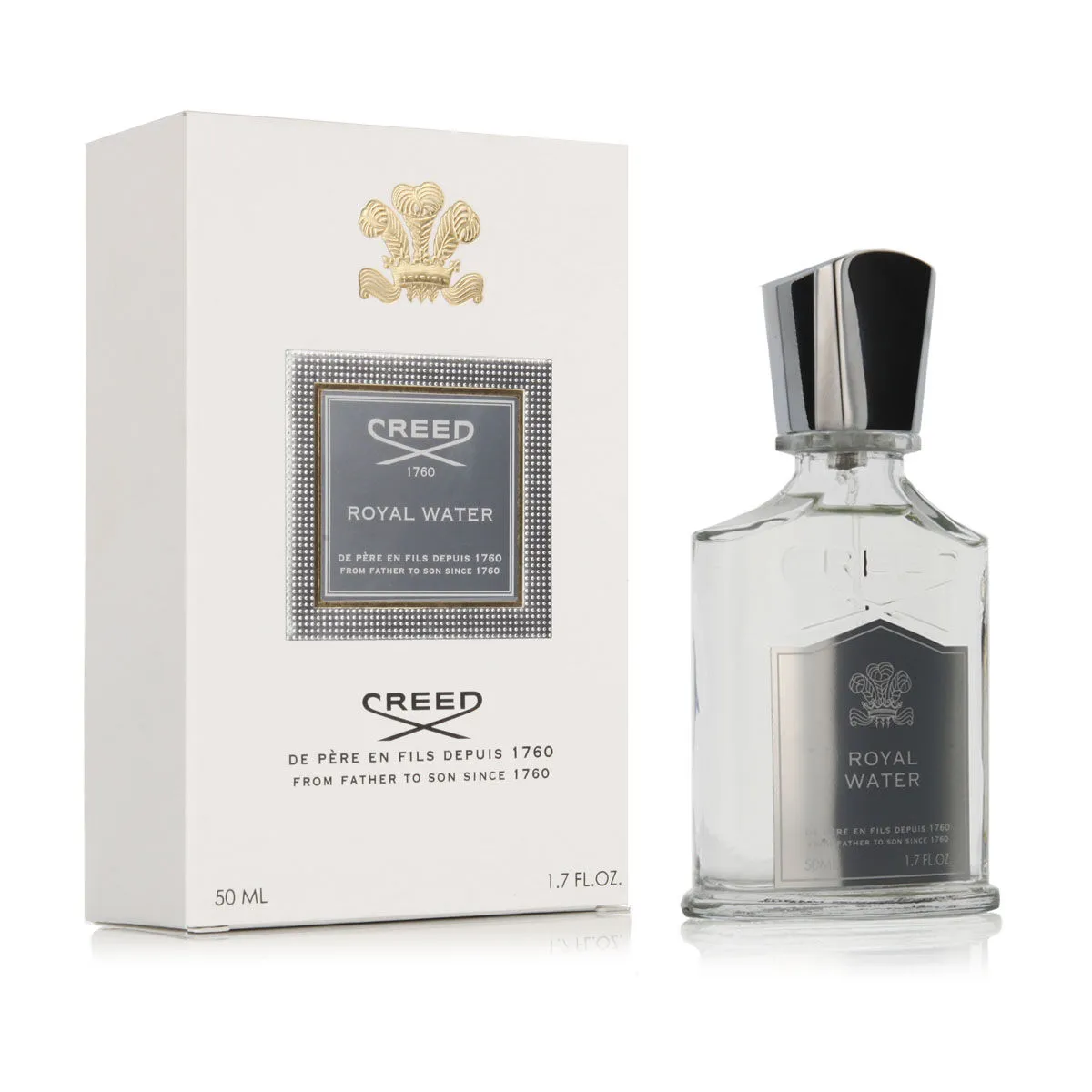 Profumo Unisex Creed EDP Royal Water 50 ml