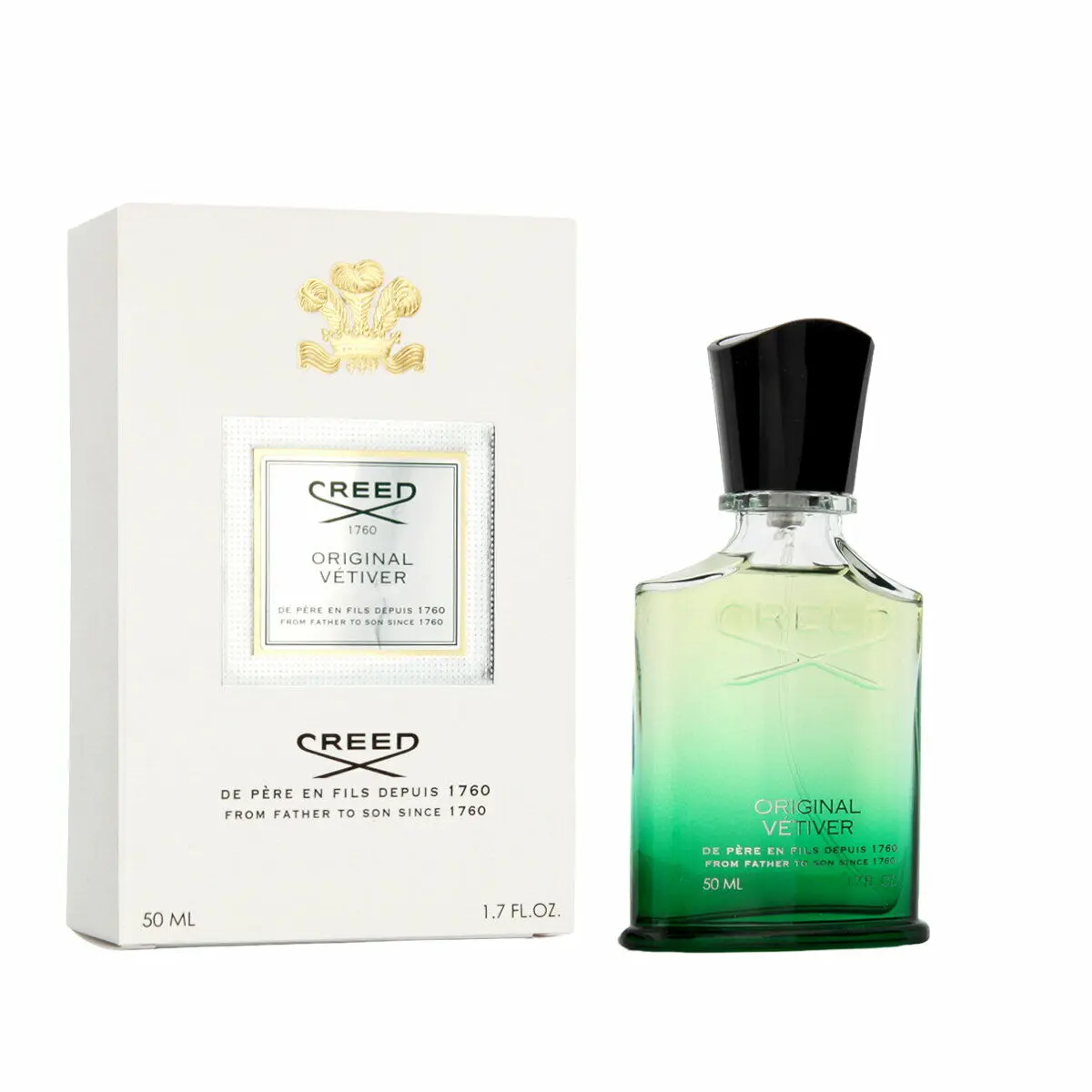 Profumo Unisex Creed EDP Original Vetiver 50 ml