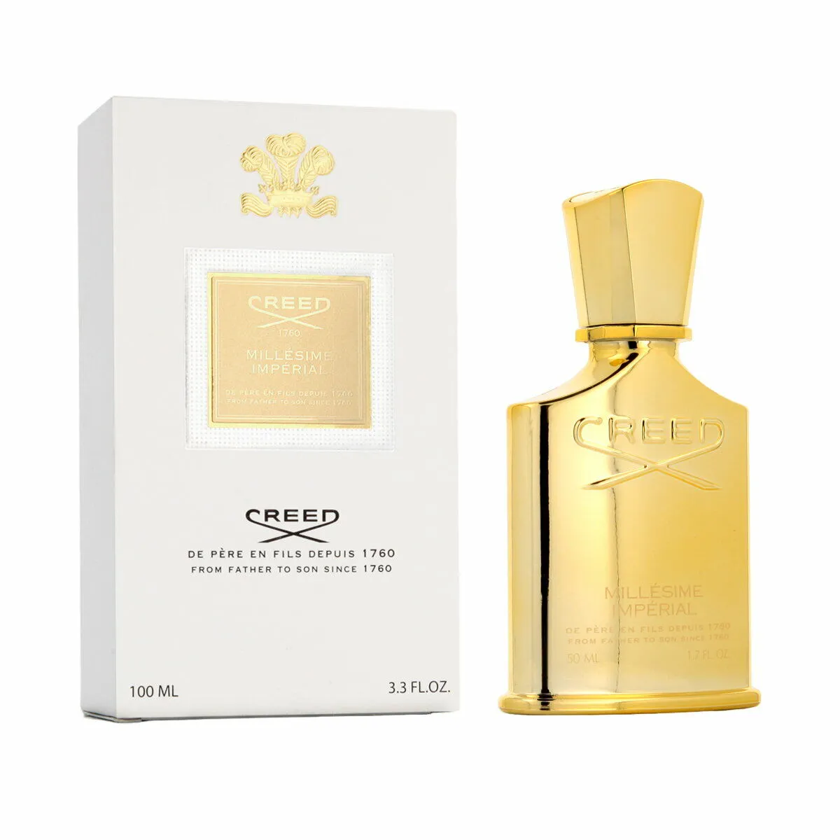 Profumo Unisex Creed EDP Millesime Imperial 100 ml