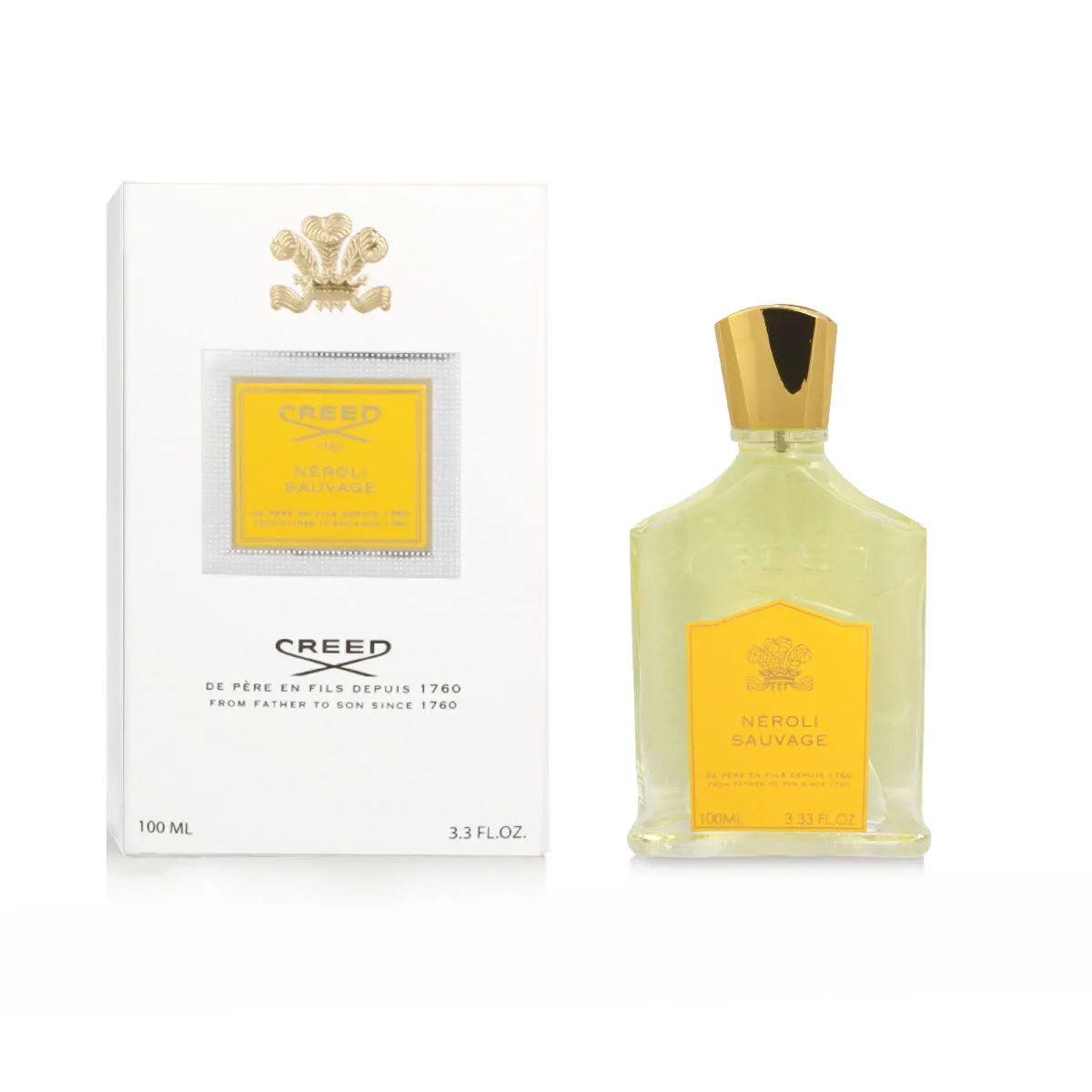 Profumo Unisex Creed EDP Neroli Sauvage 100 ml