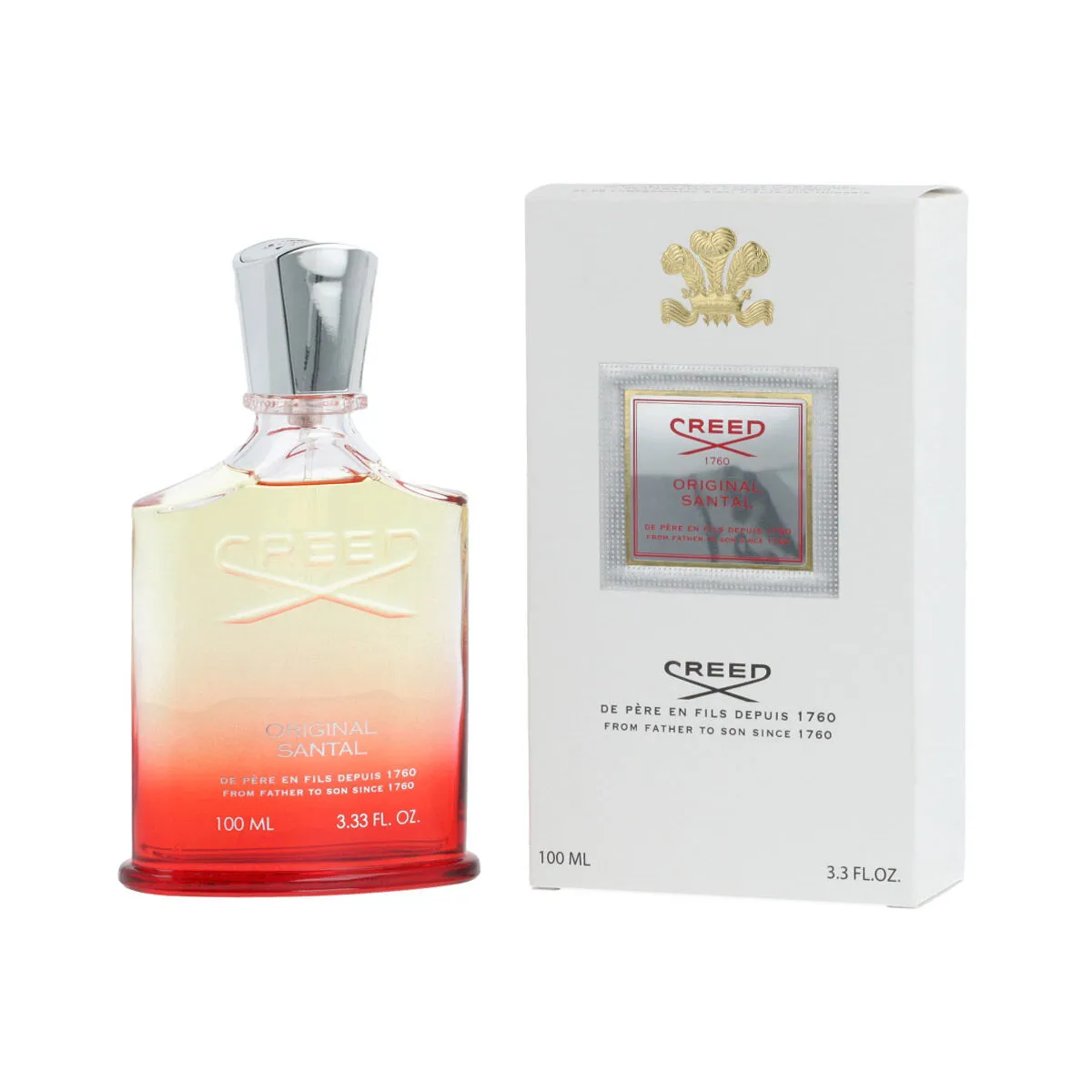 Profumo Unisex Creed EDP Original Santal 100 ml