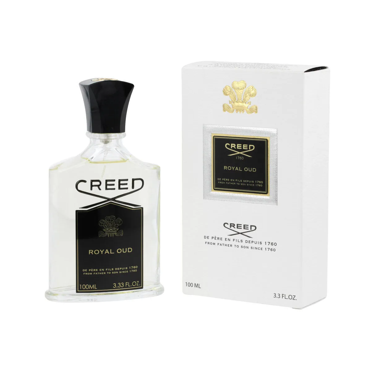 Profumo Unisex Creed EDP Royal Oud 100 ml