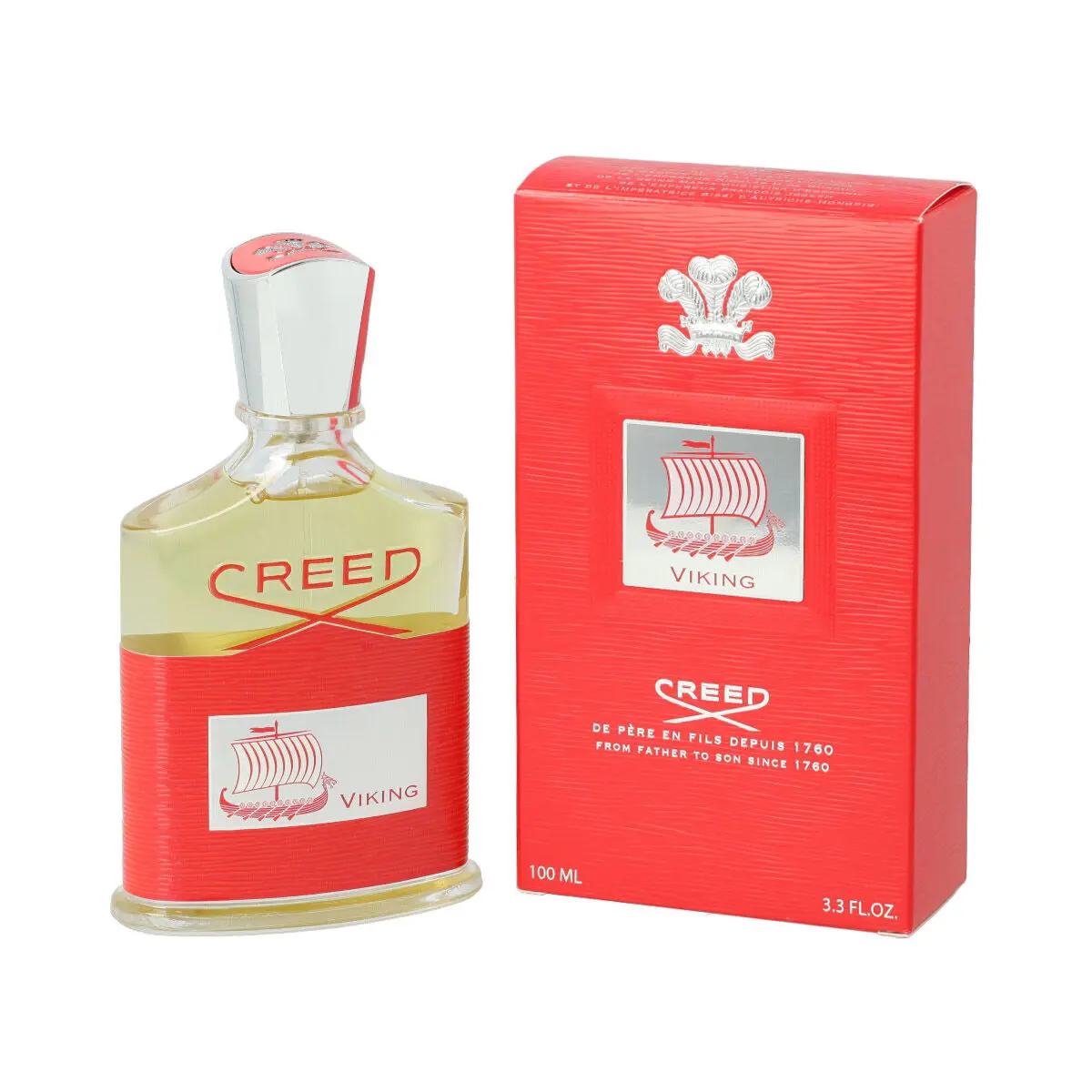 Profumo Uomo Creed EDP Viking 100 ml