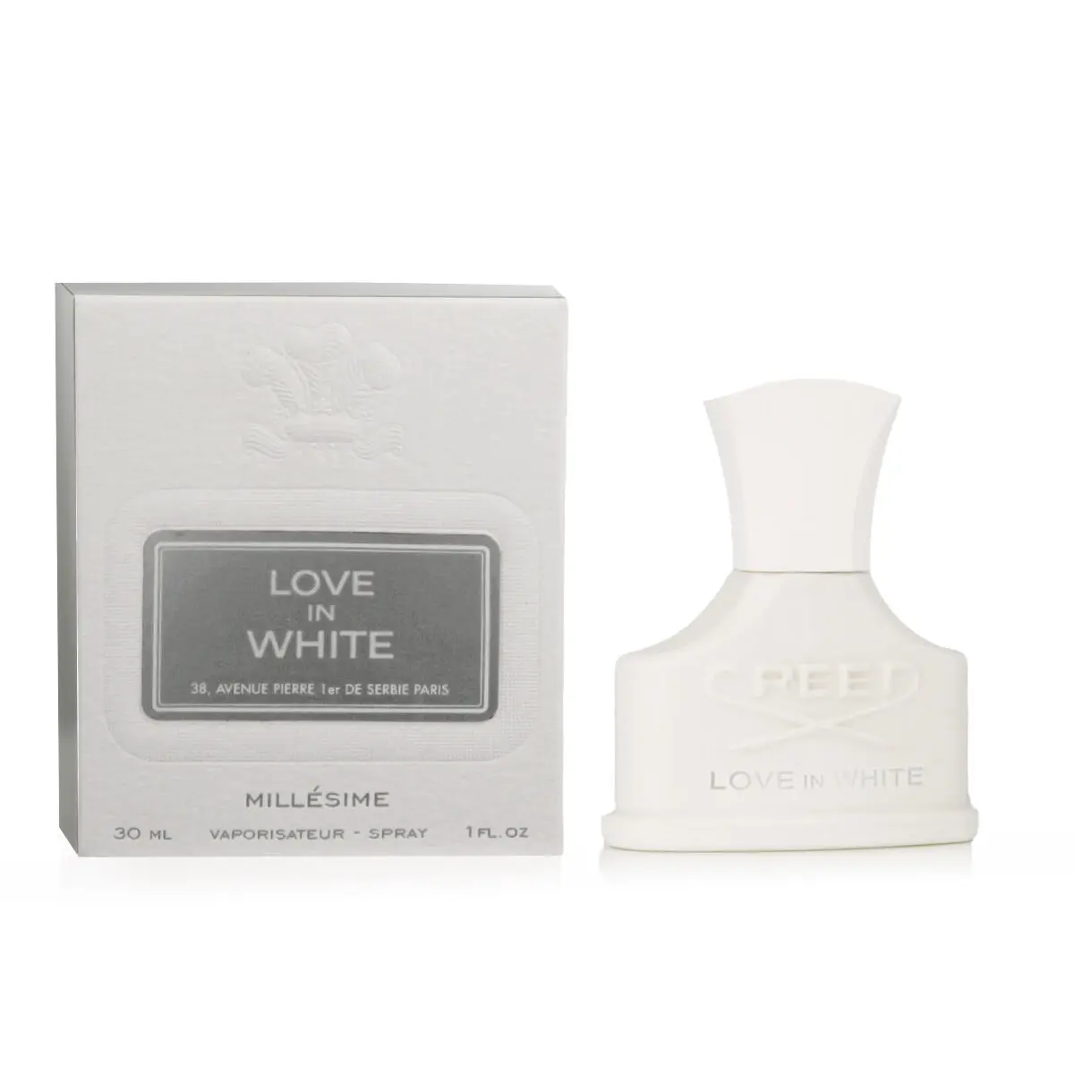 Profumo Donna Creed EDP Love In White 30 ml