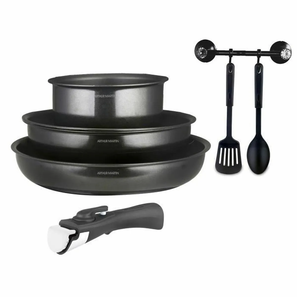 Batteria da Cucina Arthur Martin