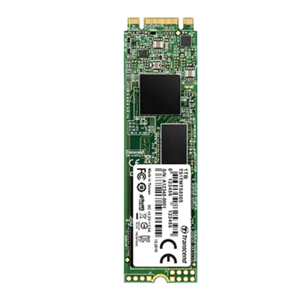 2T M.2 2280 SSD SATA3 TLC