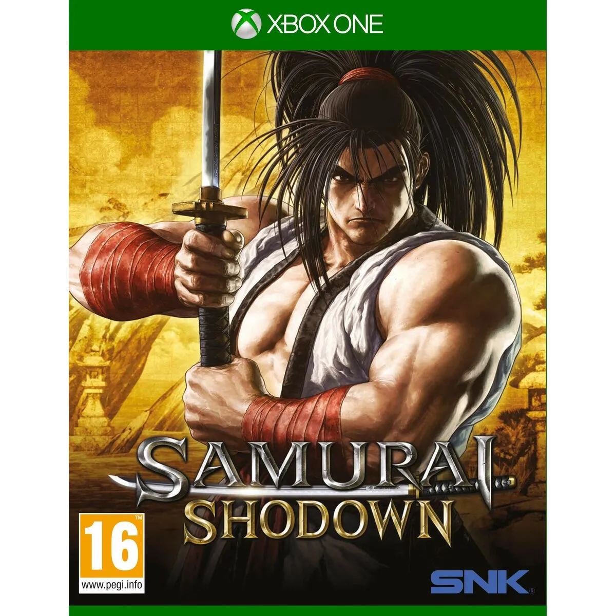 Videogioco per Xbox One KOCH MEDIA Samurai Shodown (XONE)