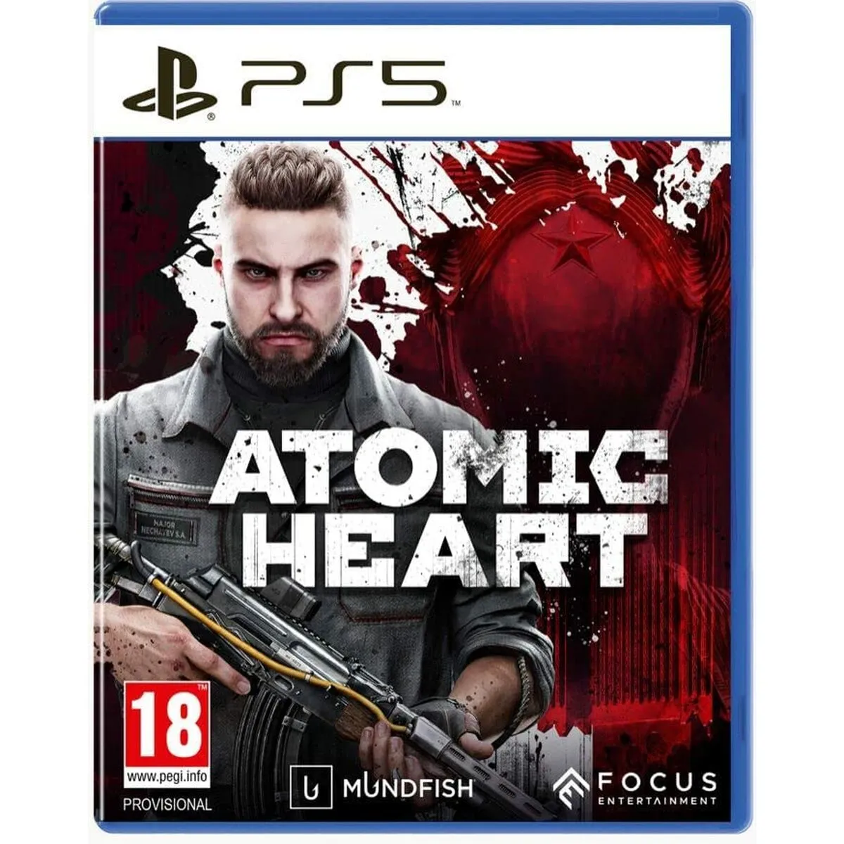 Videogioco PlayStation 5 Sony Atomic Heart