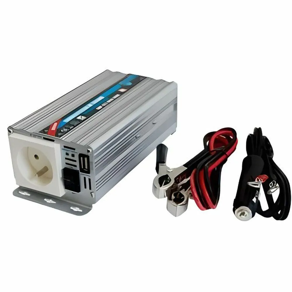 Convertitore di Corrente HTC EQUIPEMENT 300 W 24 V