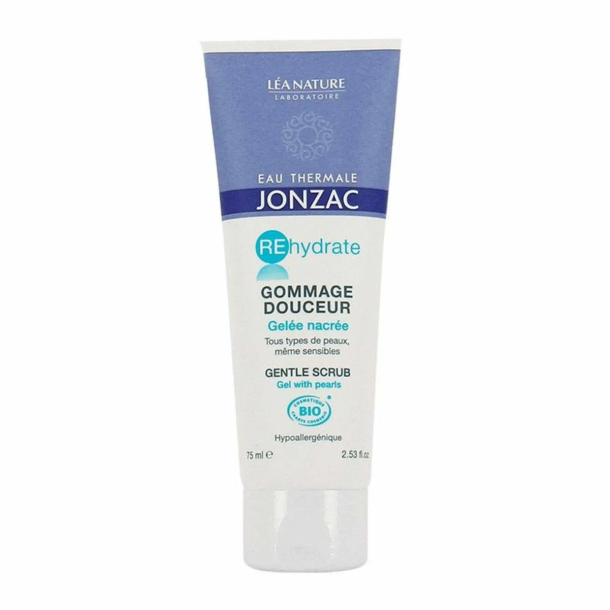 Crema Esfoliante Reydrate Eau Thermale Jonzac 13418A 75 ml