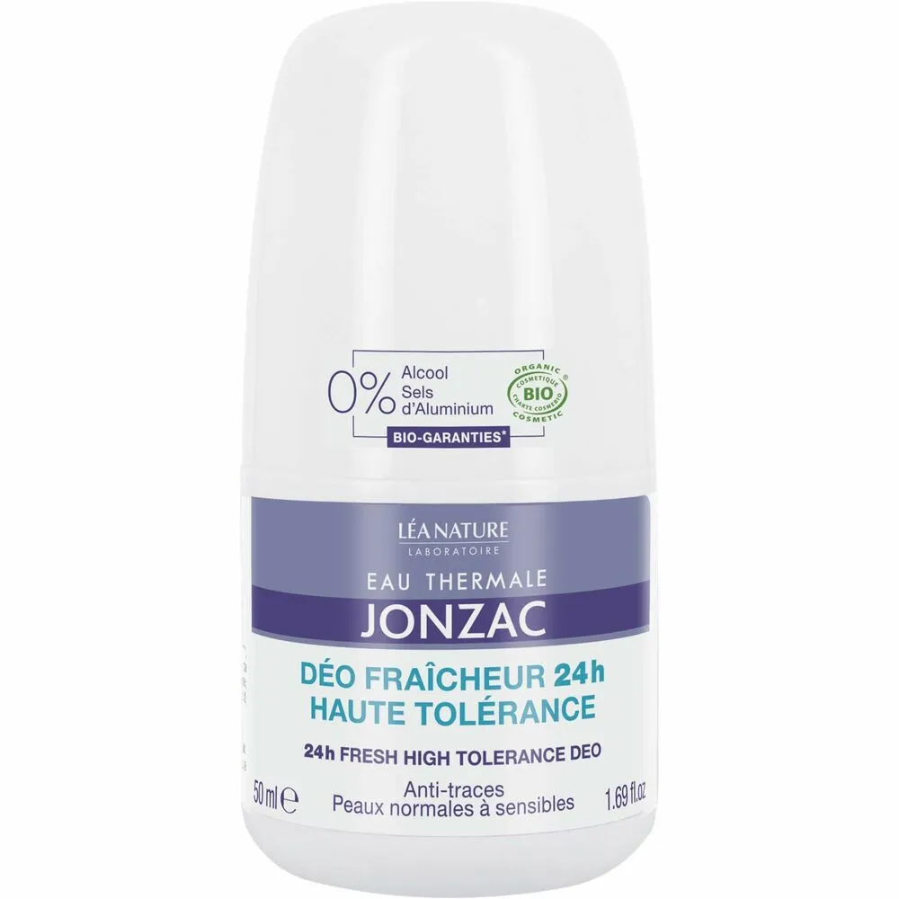 Deodorante Roll-on Eau Thermale Jonzac 1335671 50 ml