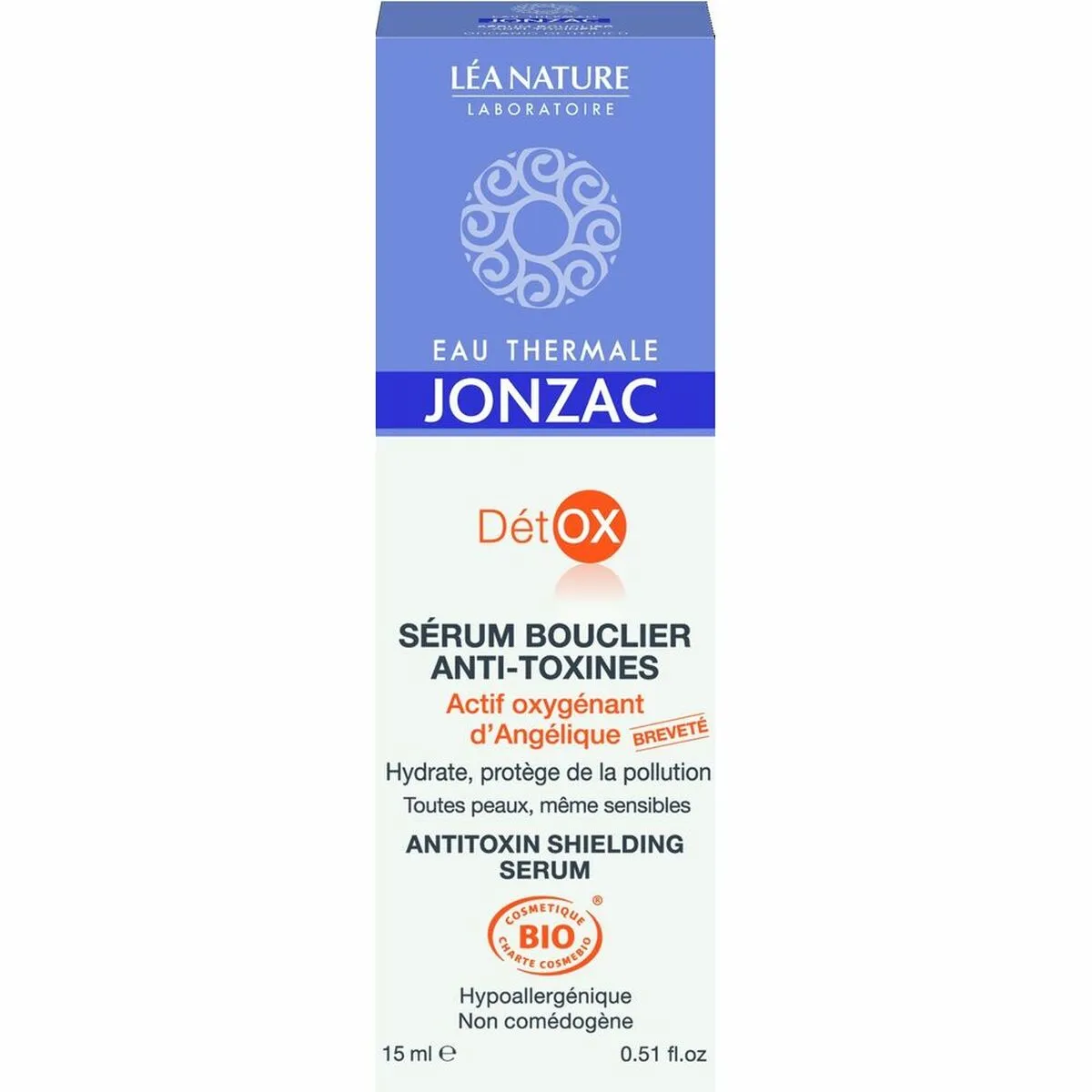 Siero Protettivo Détox Eau Thermale Jonzac (30 ml)