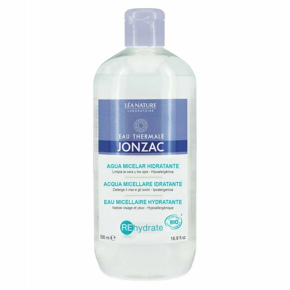 Acqua Micellare Rehidrate Eau Thermale Jonzac (500 ml)