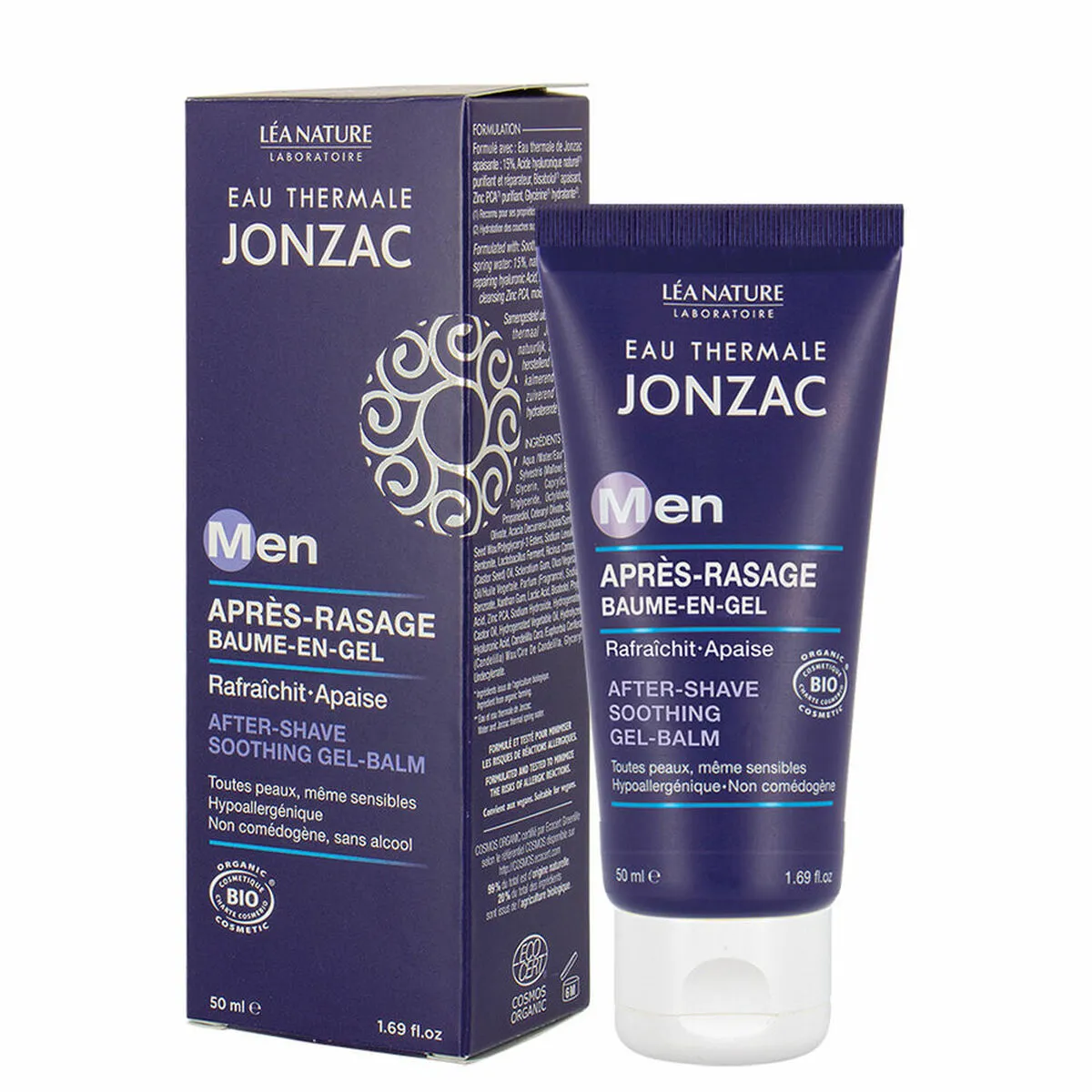 Balsamo Dopobarba Eau Thermale Jonzac Men (50 ml)