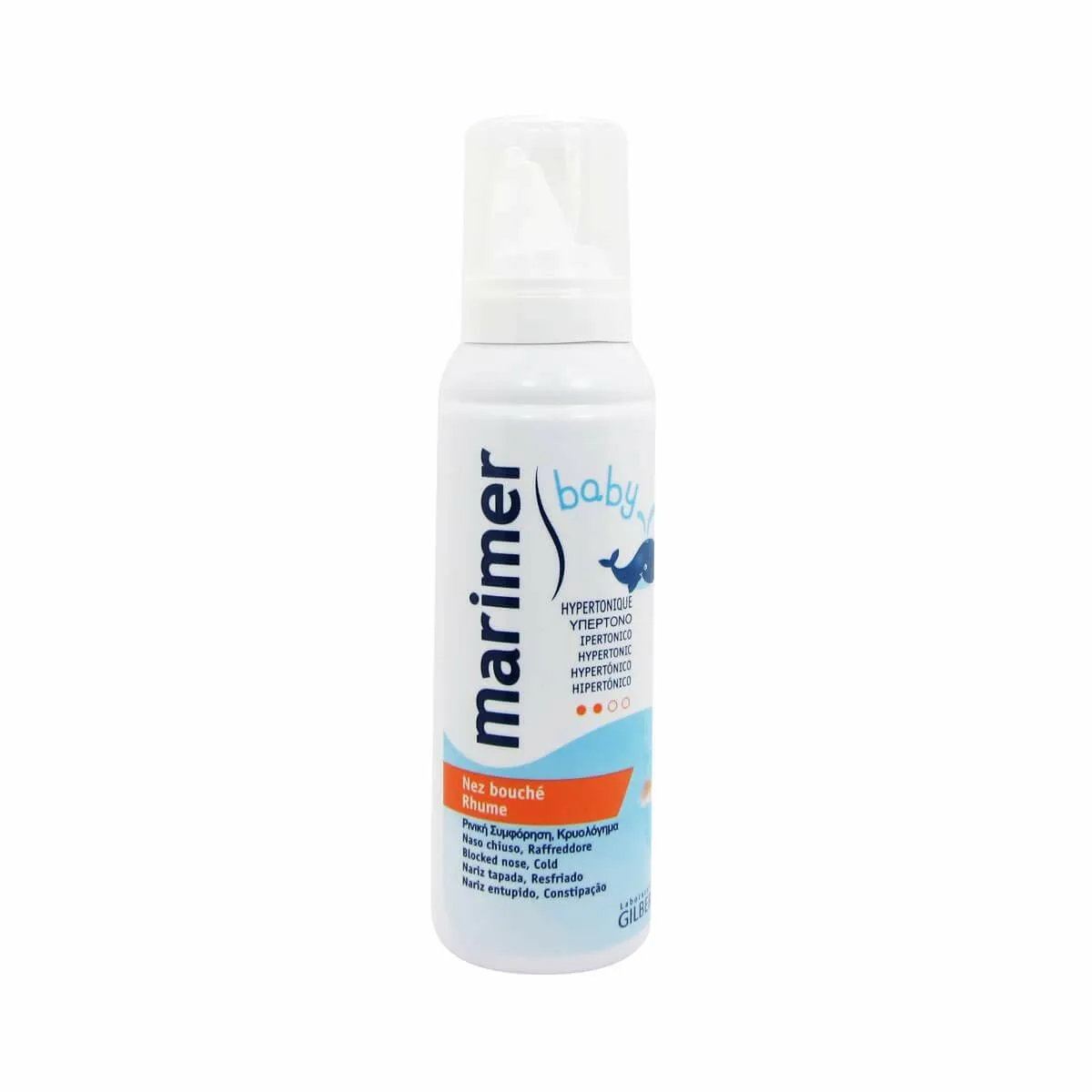 Spray nasale Marimer 100 ml Neonati