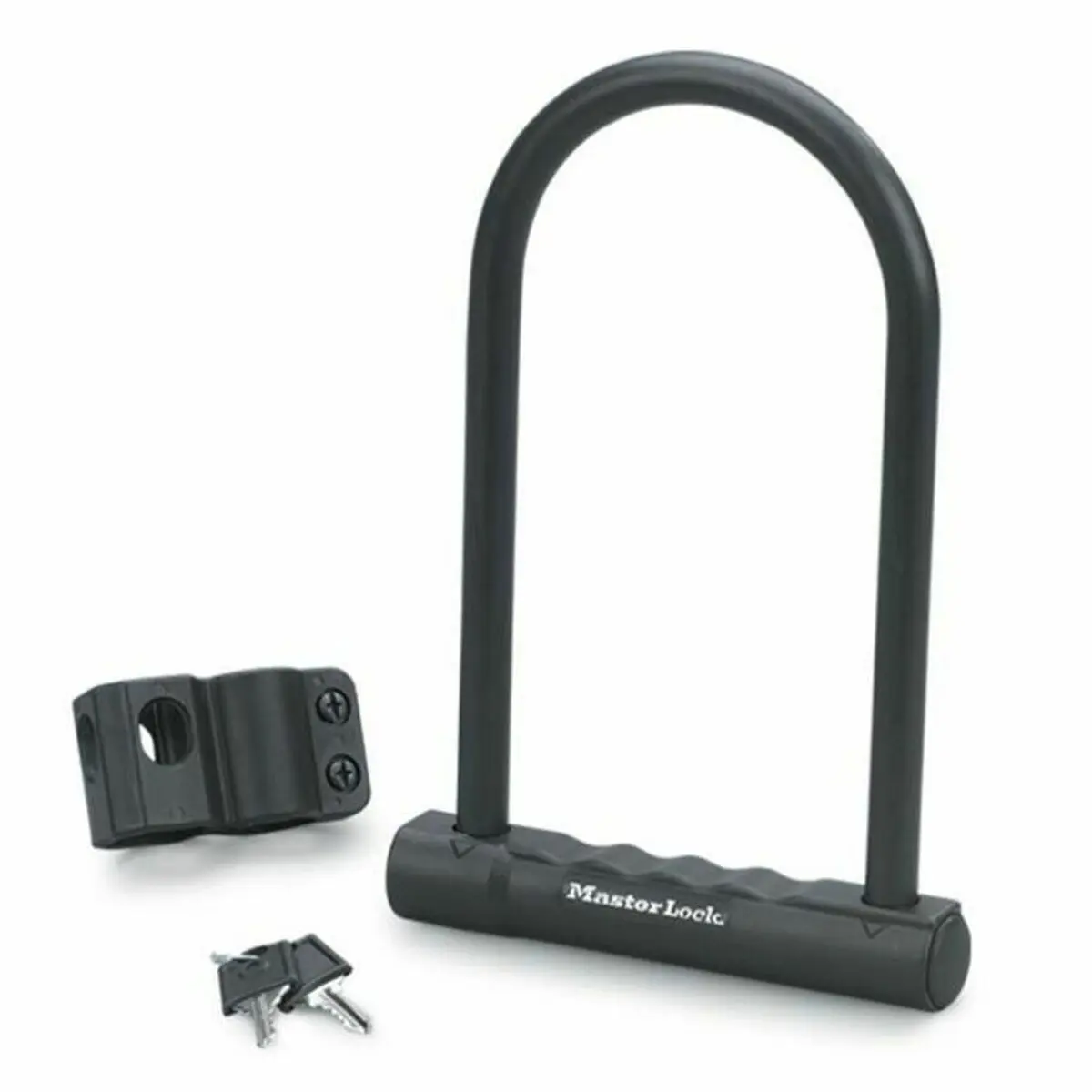 Lucchetto con chiave Master Lock Nero