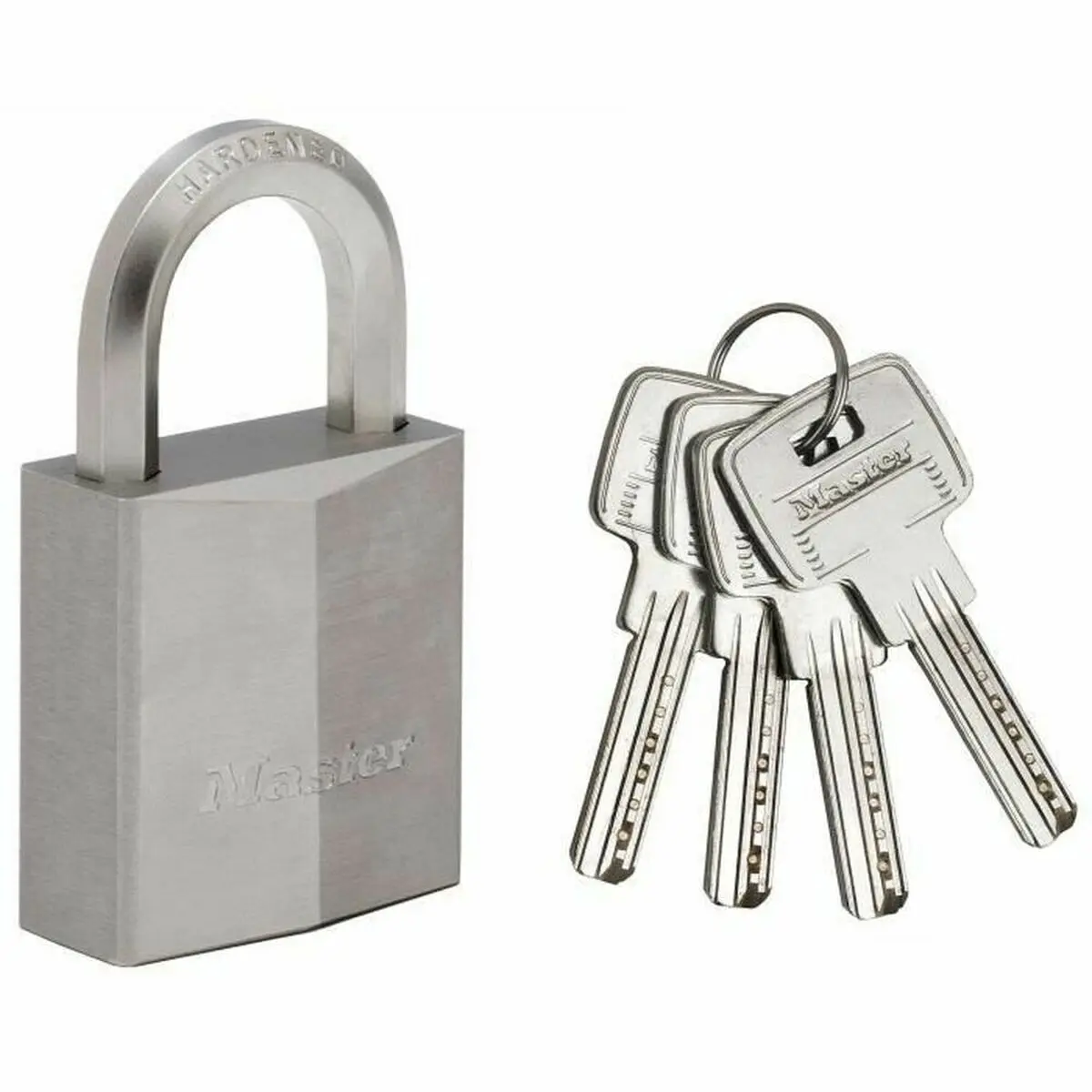 Lucchetto con chiave Master Lock