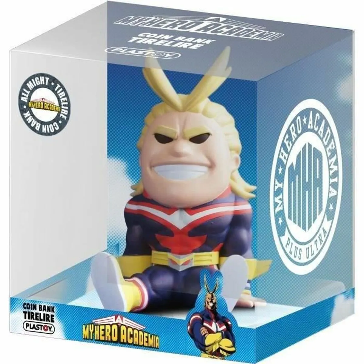 Personaggio Plastoy My Hero Academia - All Might