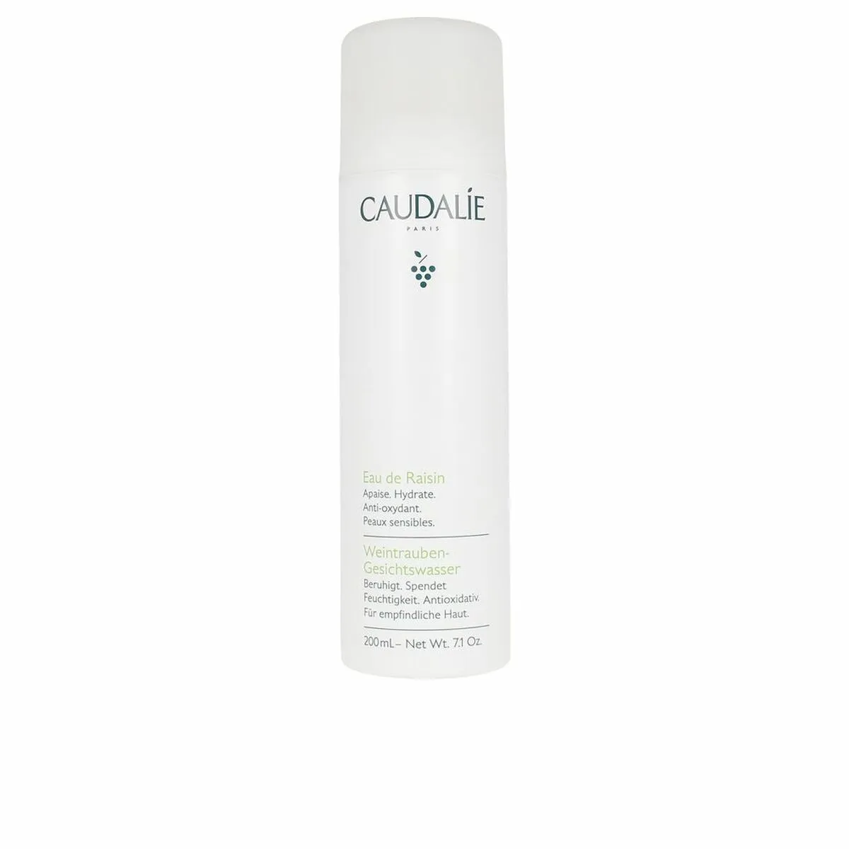 Acqua Viso all'Uva Caudalie 200 ml