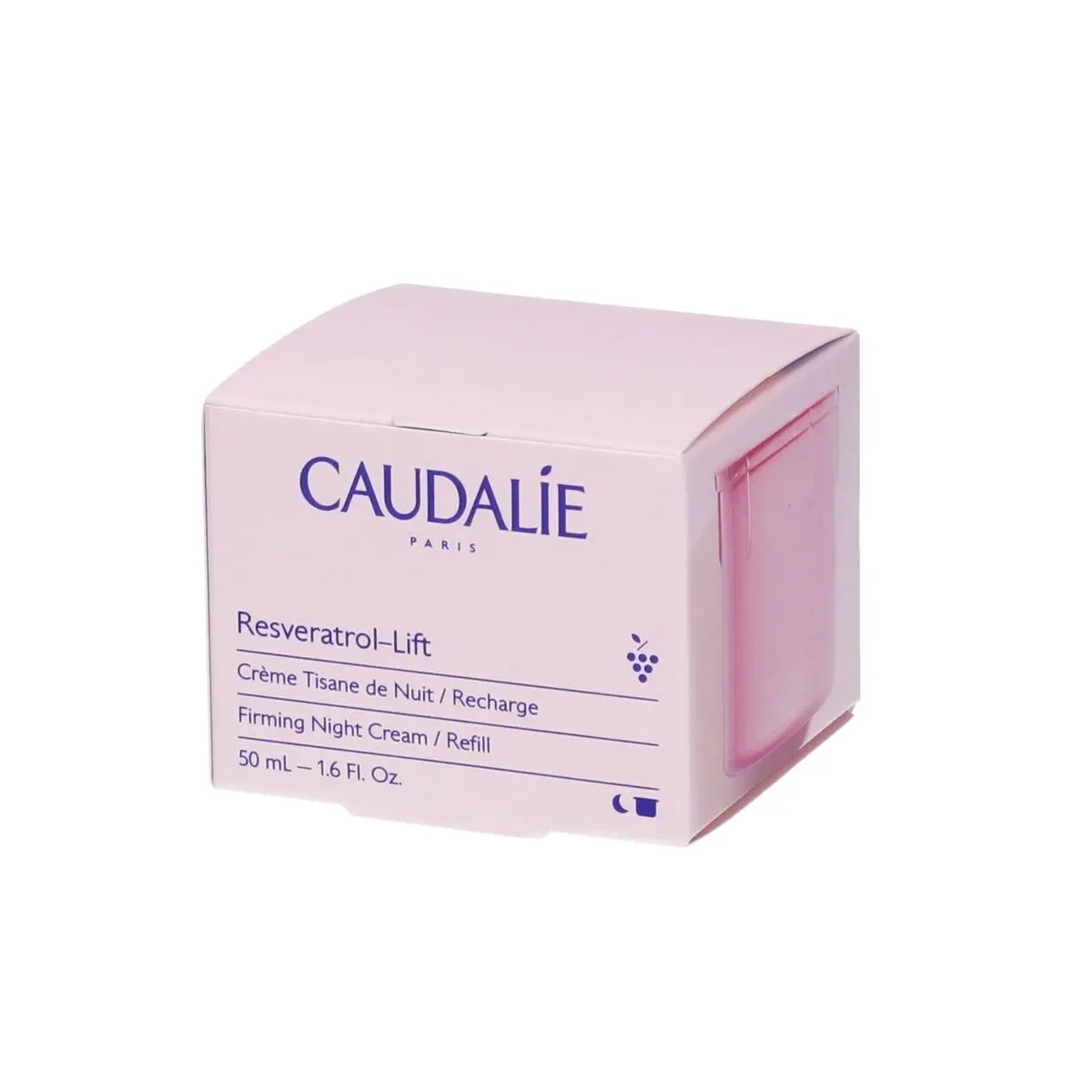 Crema Notte Caudalie Resveratrollift 50 ml Ricarica