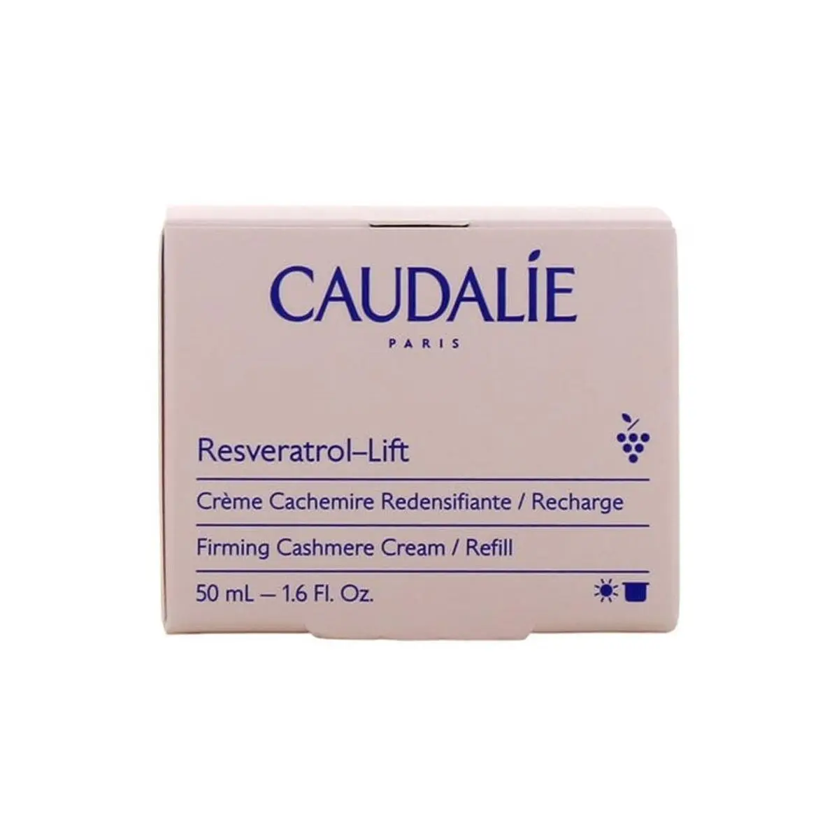 Crema Giorno Caudalie Resveratrollift 50 ml Ricarica