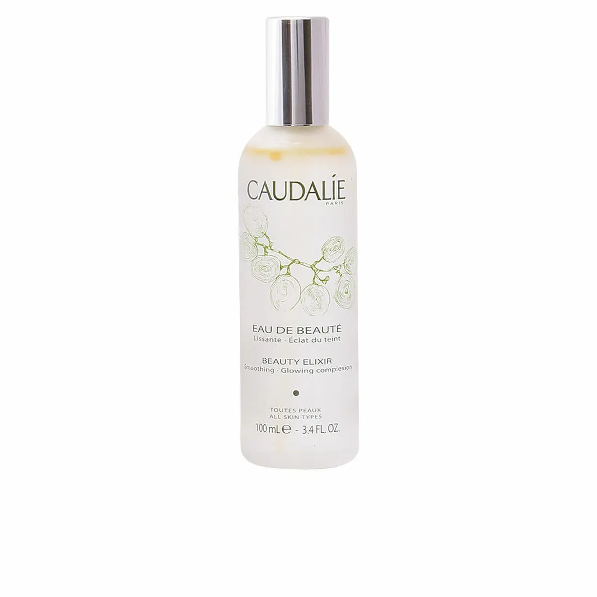 Spray Fissante Caudalie Beauty Elixir Da trucco